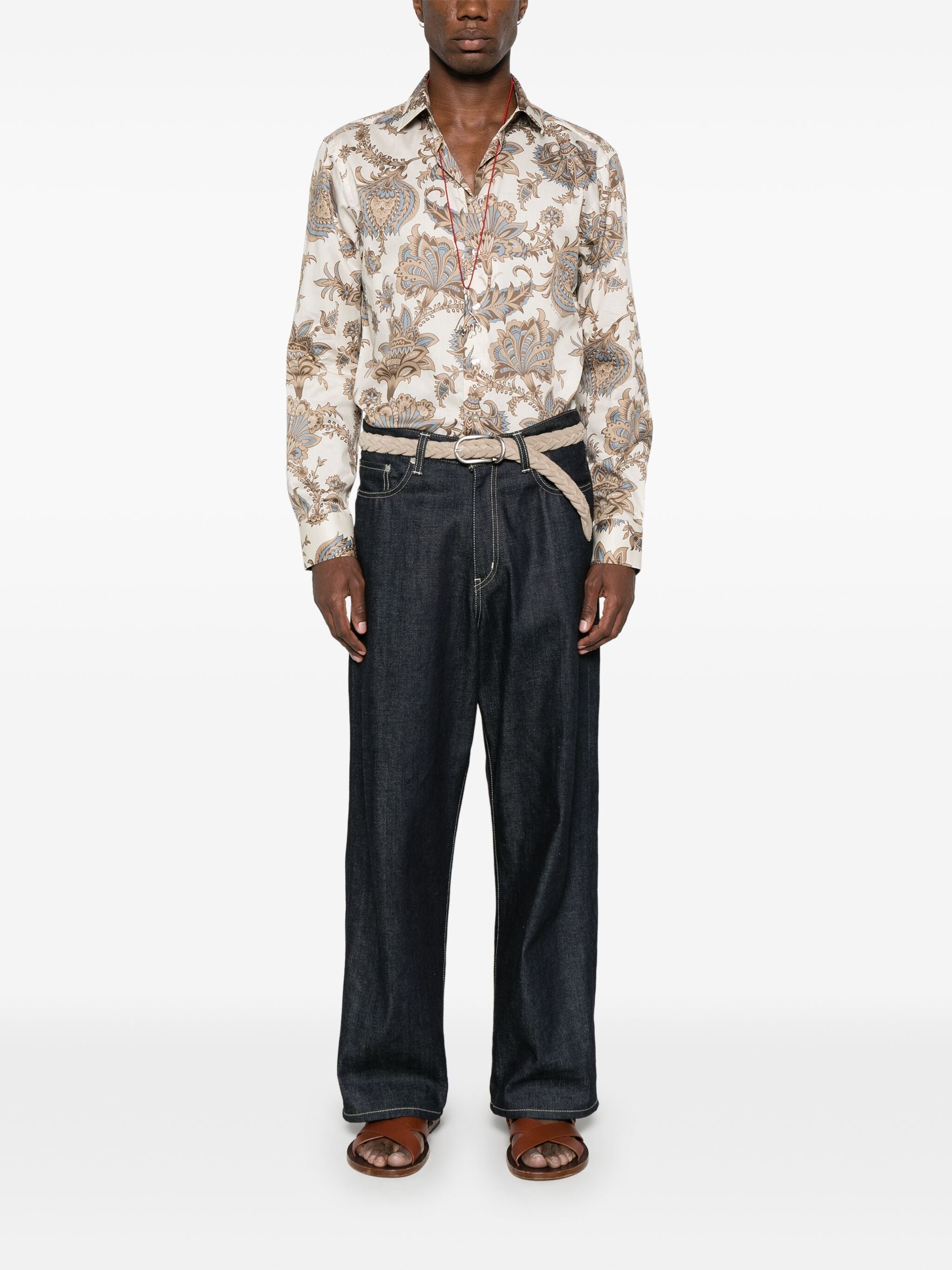 Paisley Shirt - 5