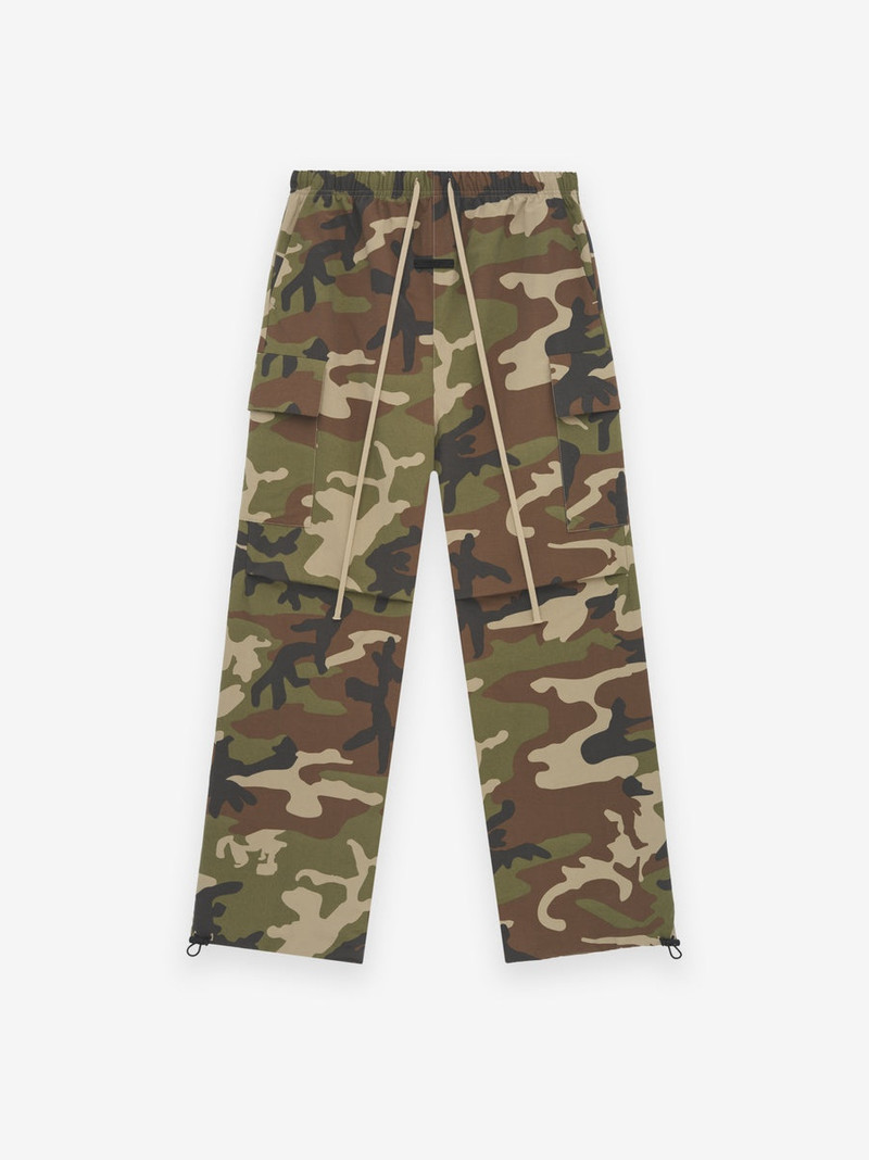 군 나일론 분야 Pant - 1