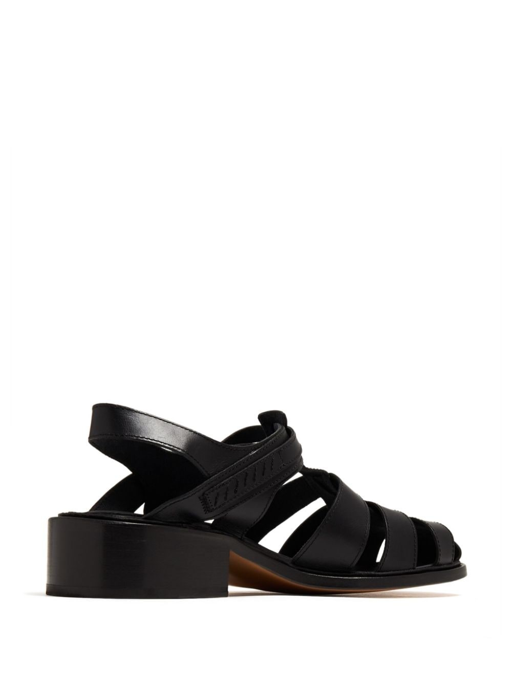 Pecheur faux-leather sandals - 3