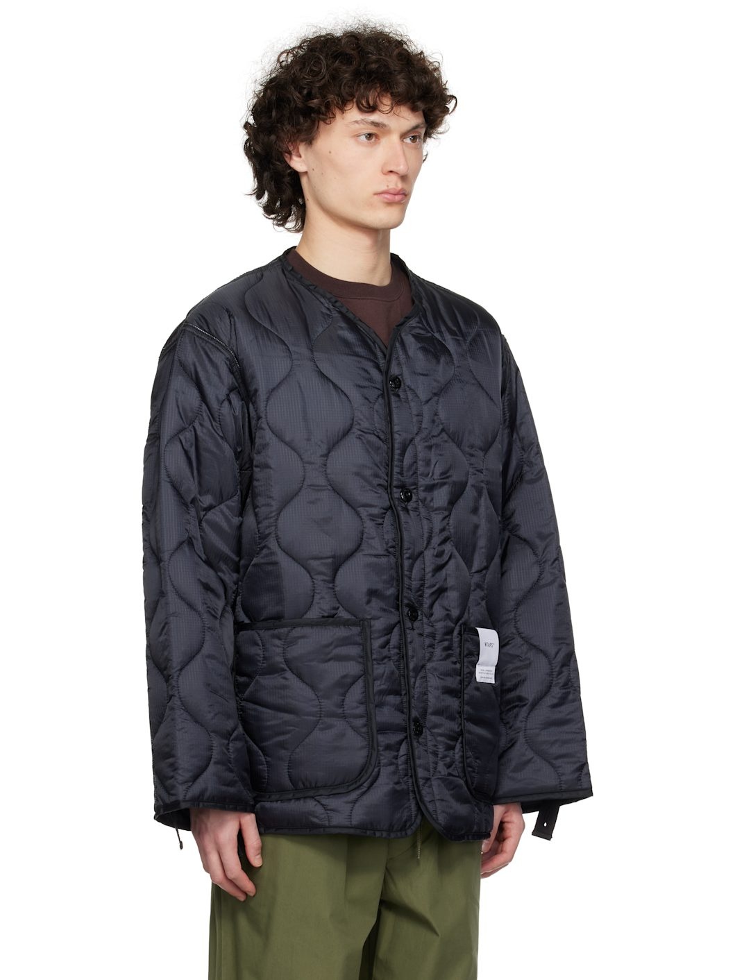 Black WLJ Jacket - 2