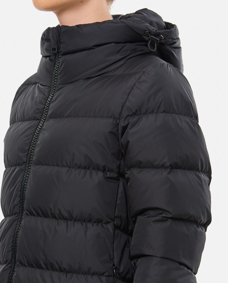 Herno CHAMONIX A-SHAPE DOWN JACKET | biffi | REVERSIBLE