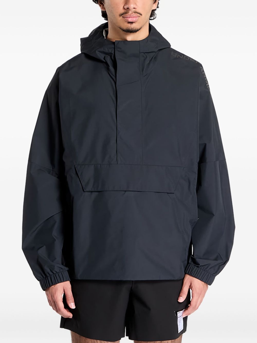 Cloudstrike half-zip windbreaker - 1
