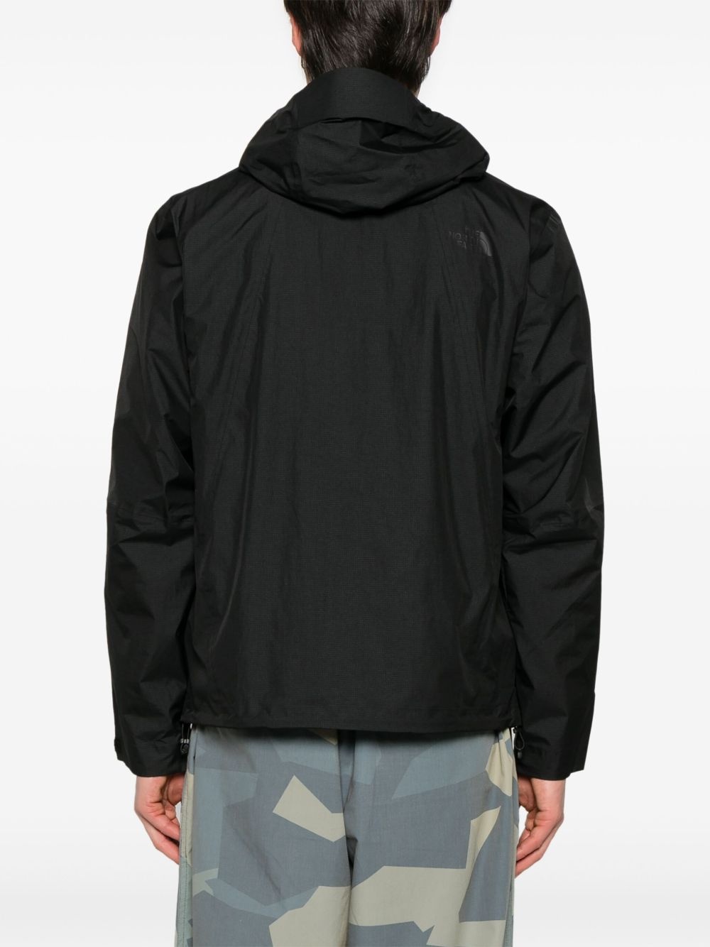 packable rain jacket - 4