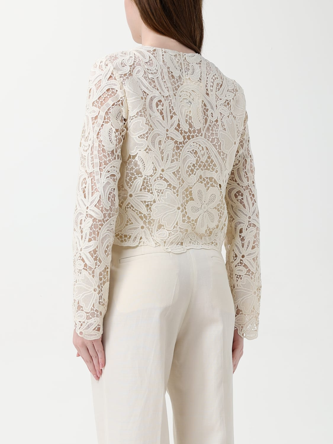 Ulla Johnson lace jacket - 2