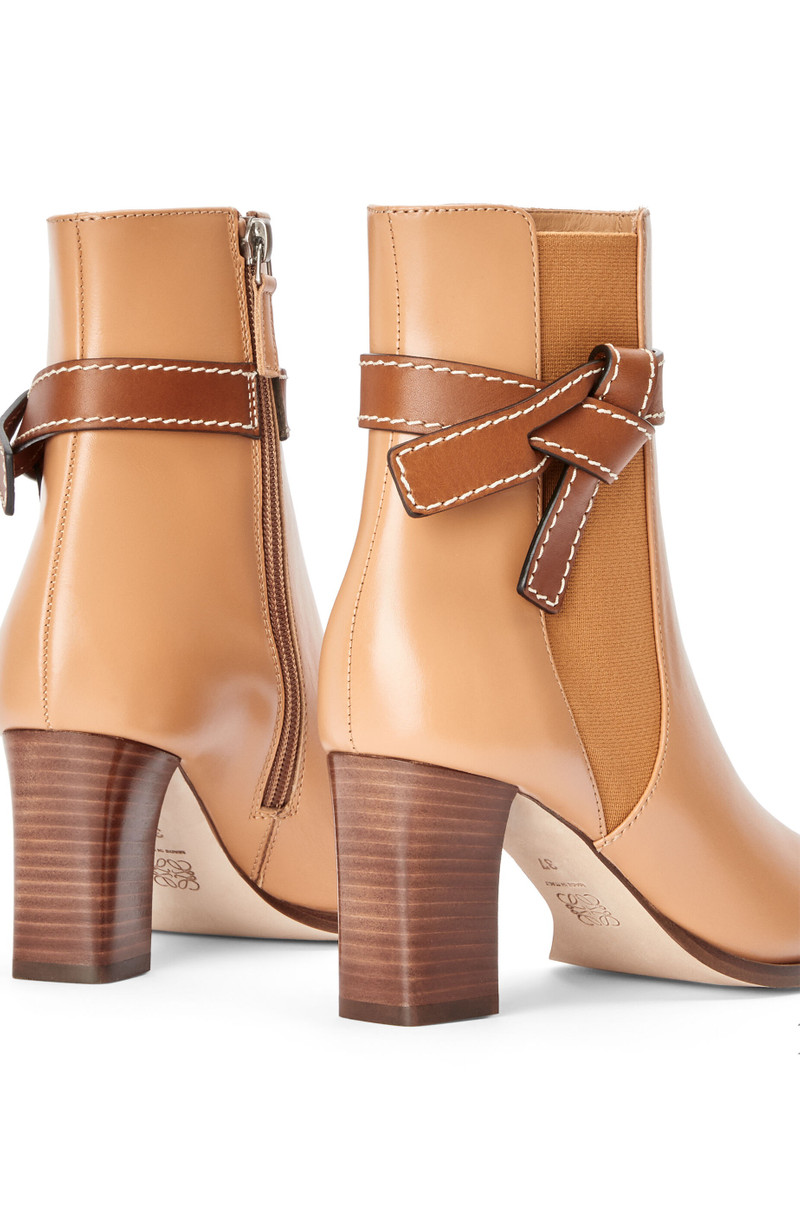 Gate 70mm boot in calfskin 4