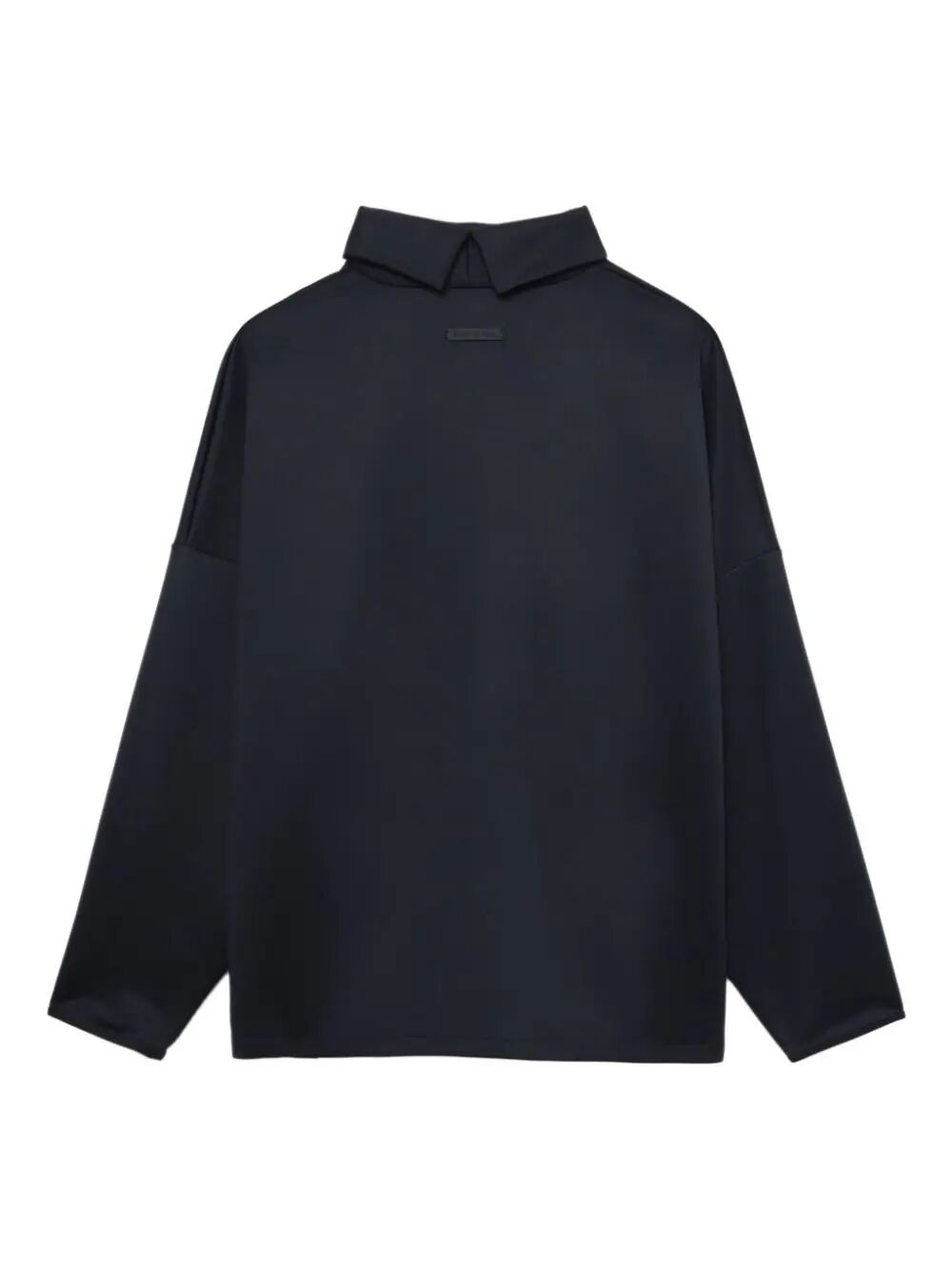 Fear Of God Men Split High Neck Ls Top - 4