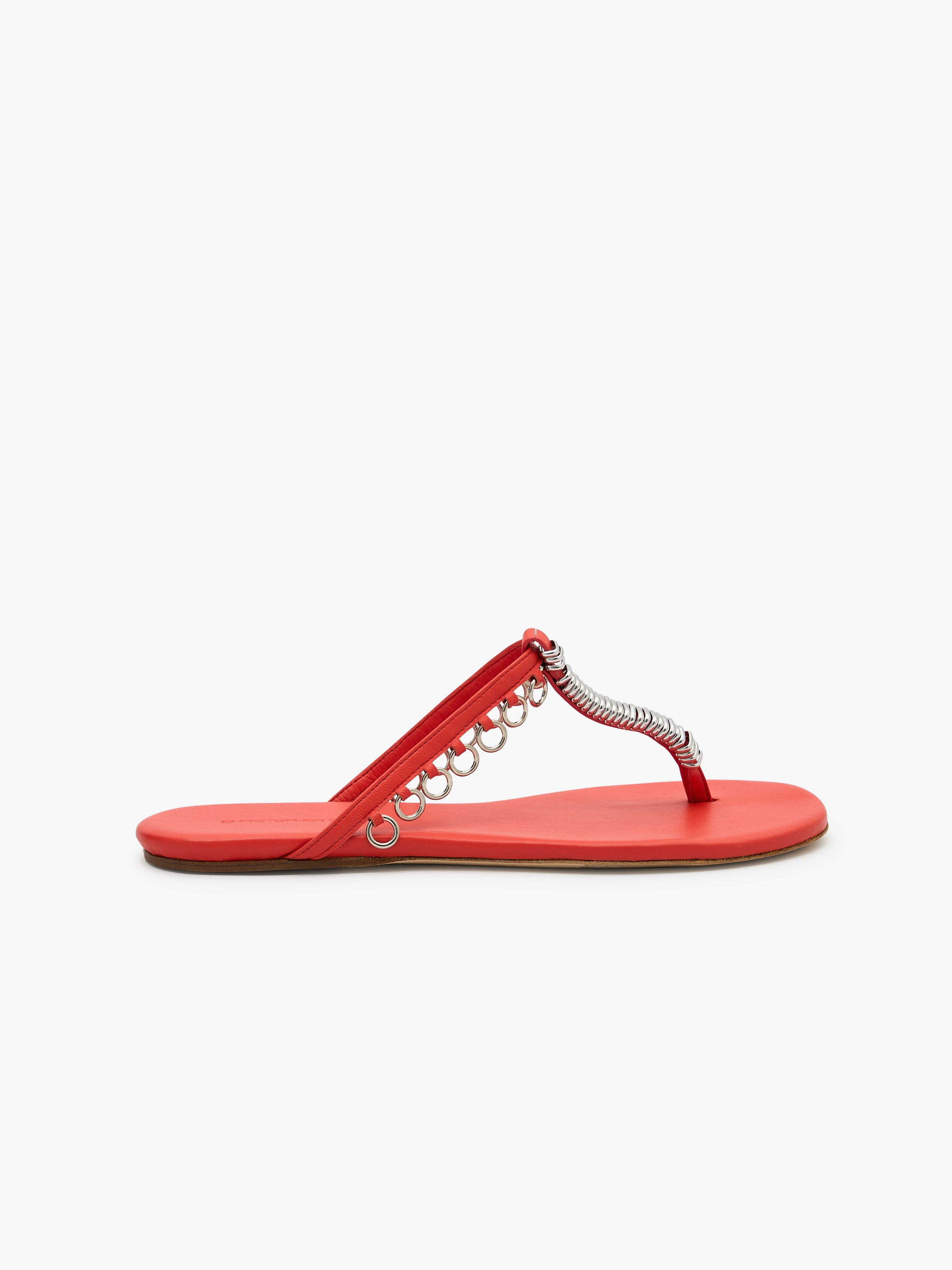 Pierced Flip Flop - 2