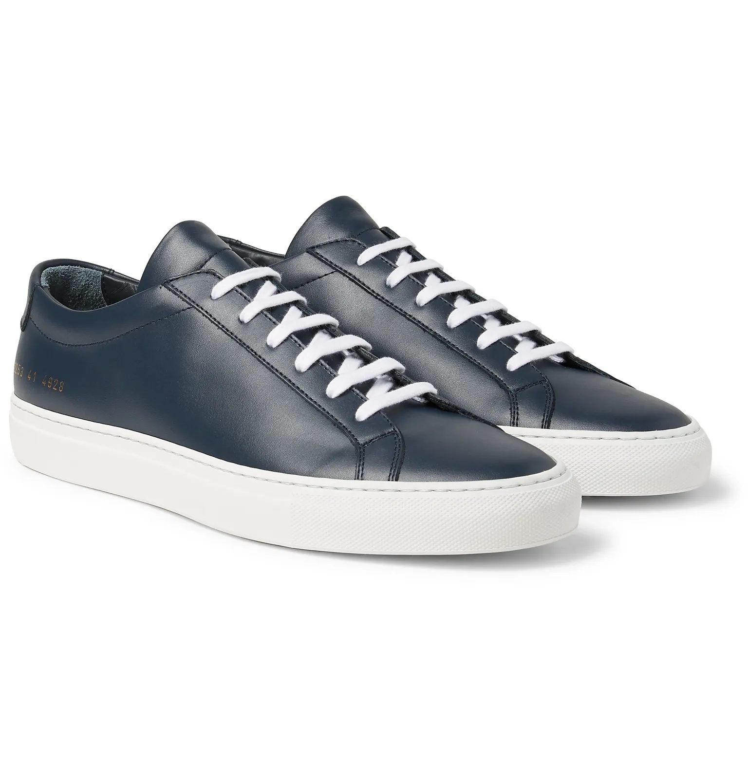 Original Achilles Leather Sneakers - 2