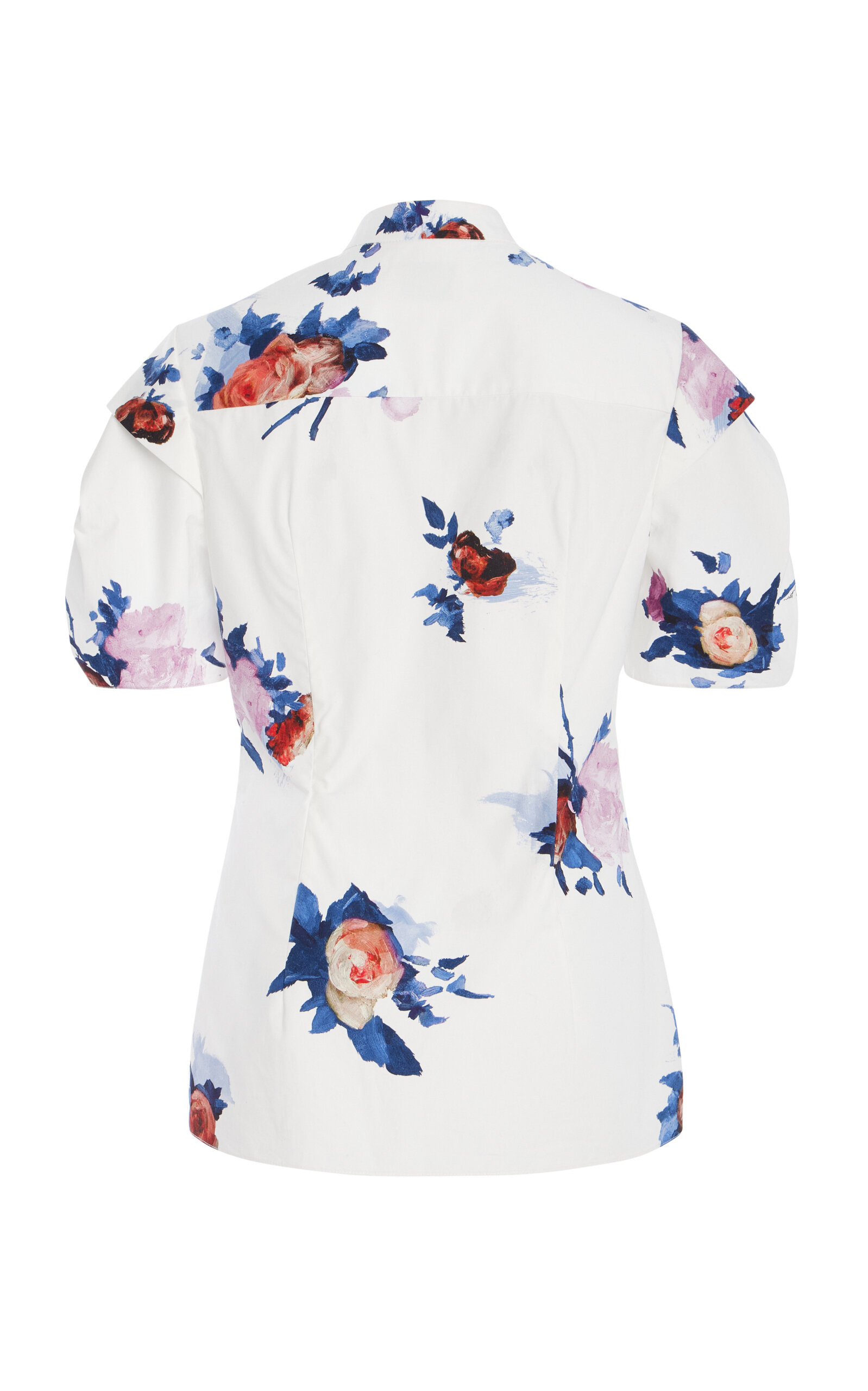 Cotton Shirt white - 2
