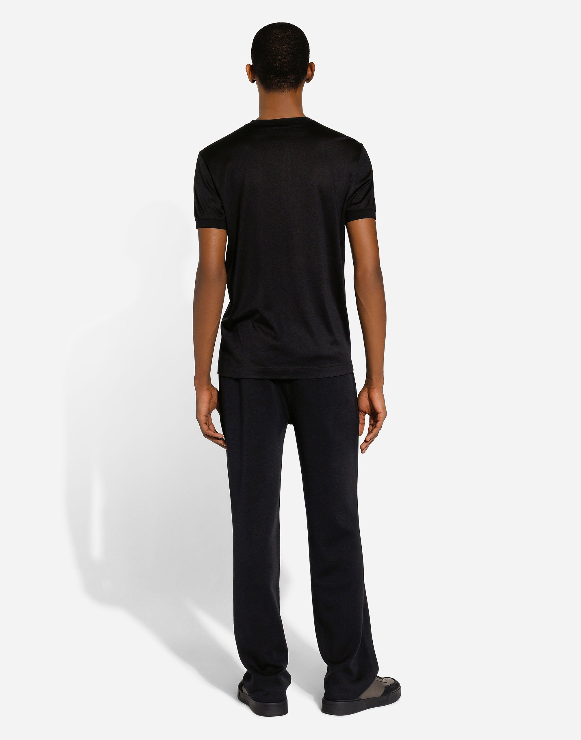 Wool jogging pants - 3