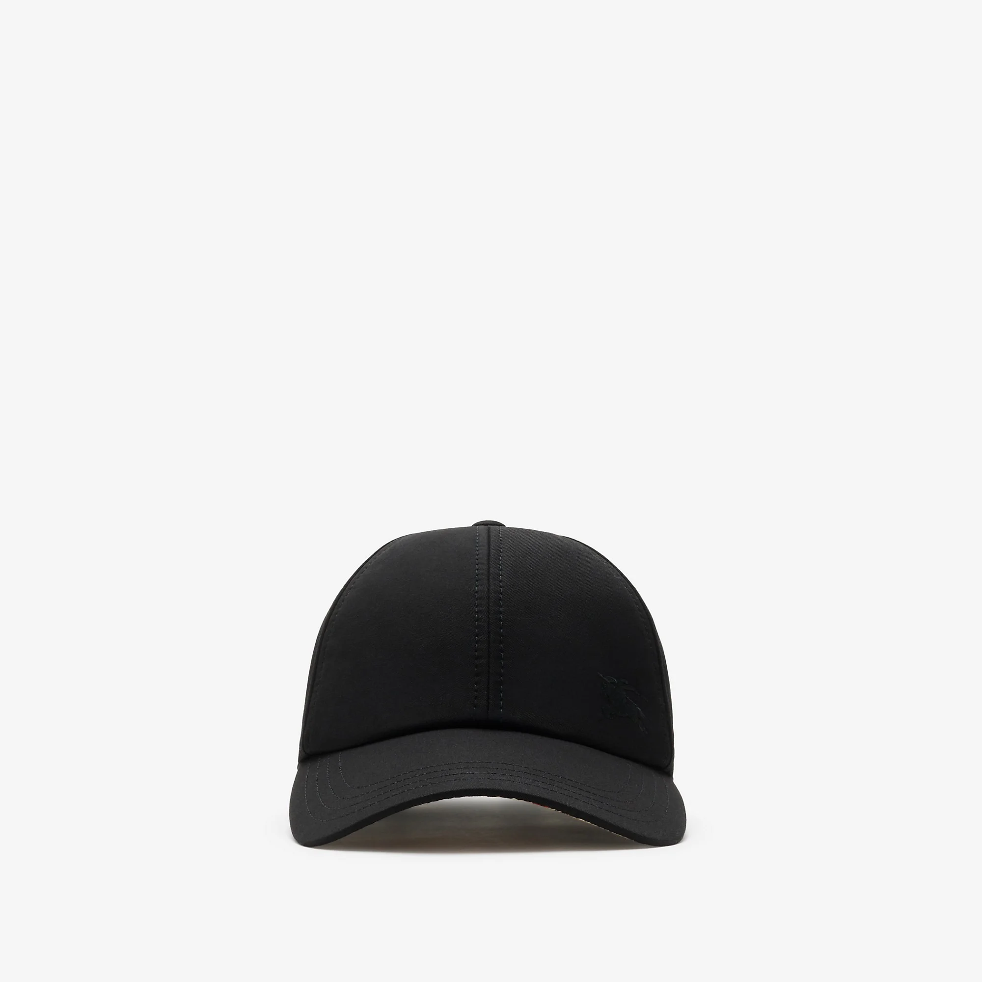 Gabardine Baseball Cap - 1