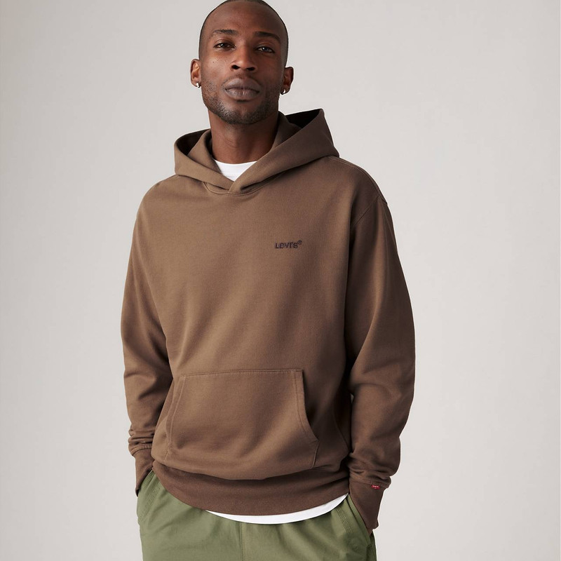 Levi's AUTHENTIC HOODIE SWEATSHIRT outlook