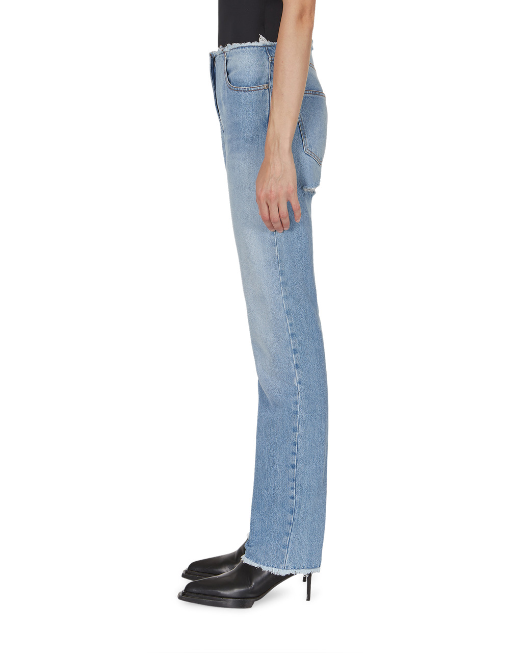 LOGO BLUE JEAN - 4