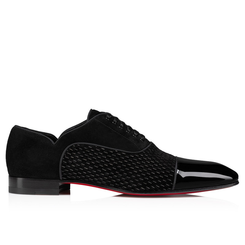 Christian Louboutin Greggy Chick outlook