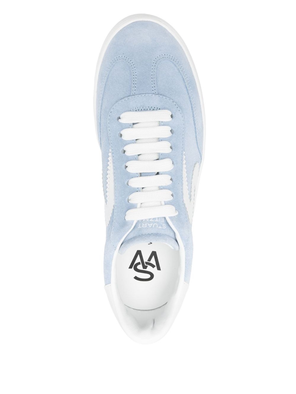 suede sneakers - 4