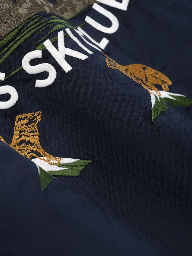 WOODLAND HILLS VELVET JACKET 9