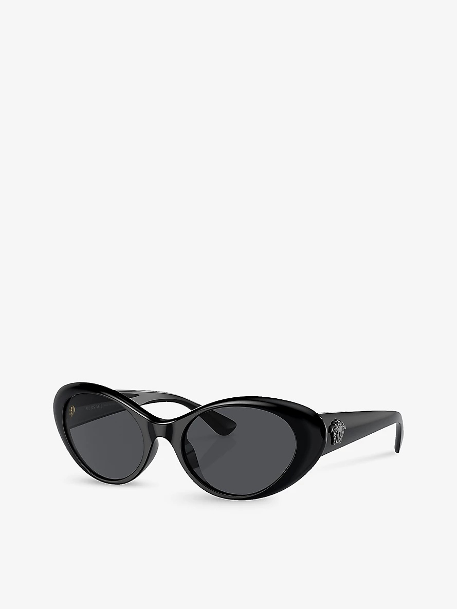 VE4455U cat-eye acetate sunglasses - 2