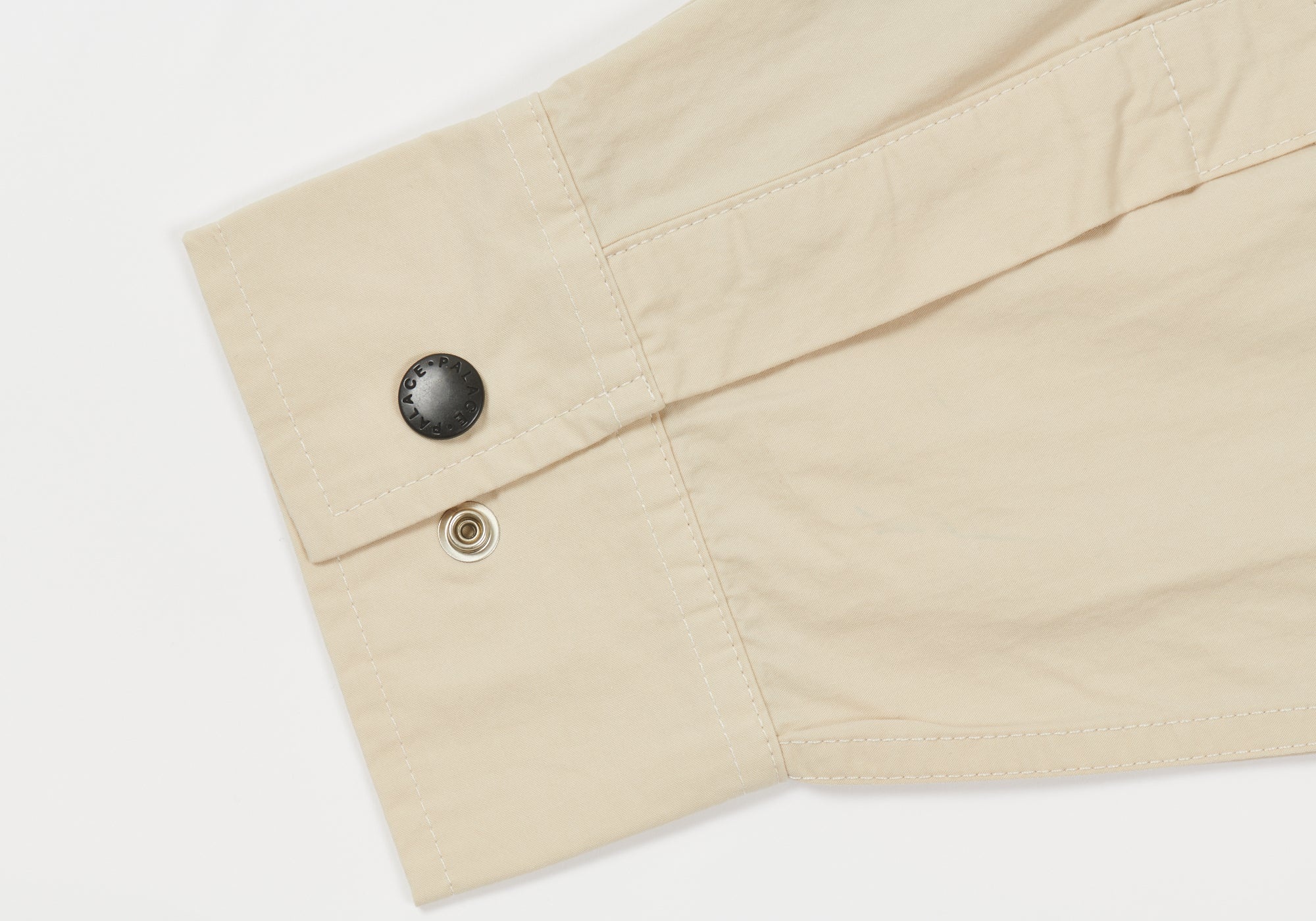 MULTI POCKET SHIRT STONE - 9