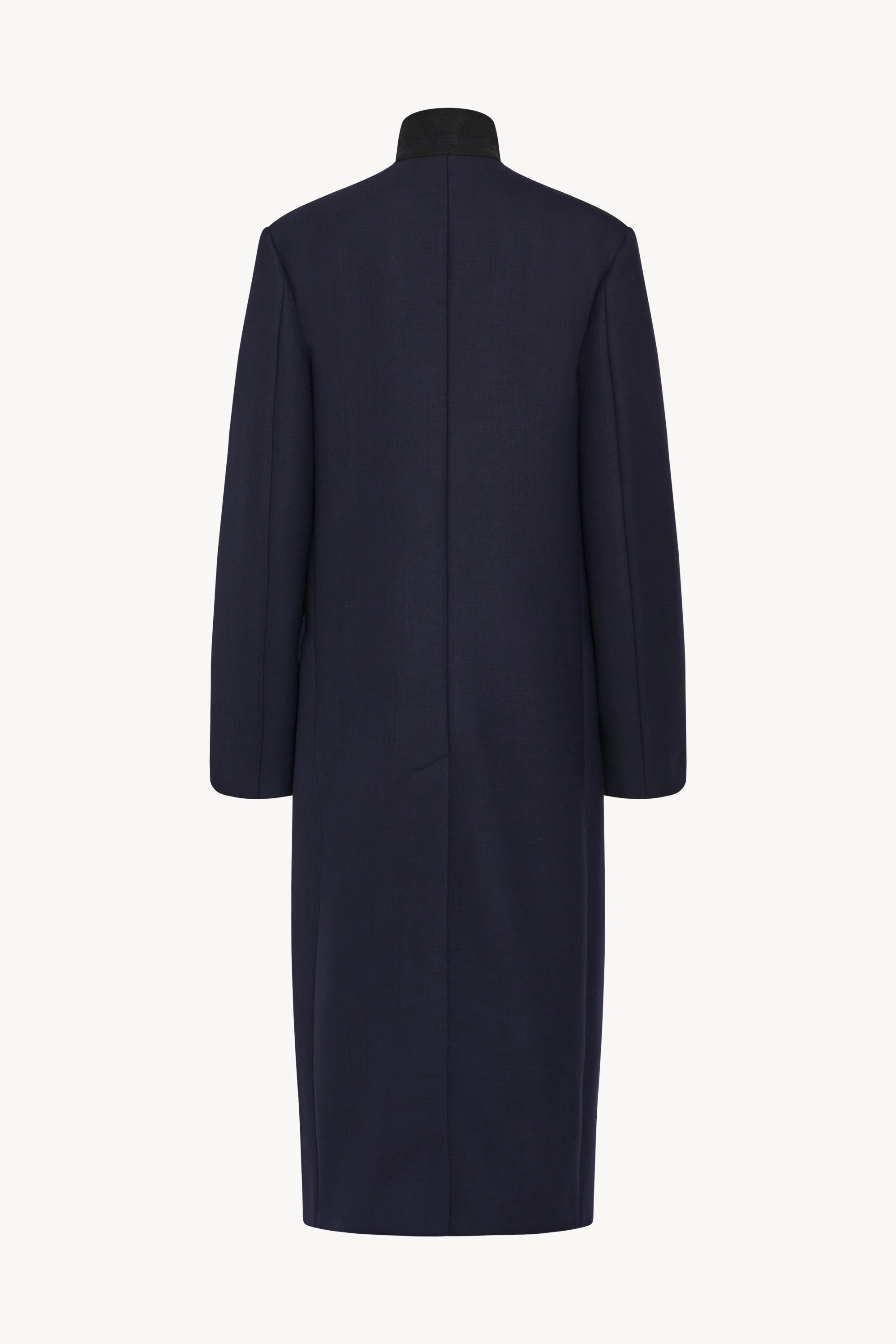 Nanon Coat in Virgin Wool - 2