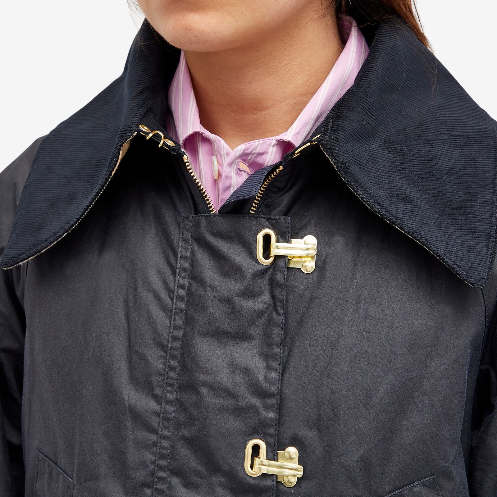 Barbour Kelburn Wax Jacket - 5