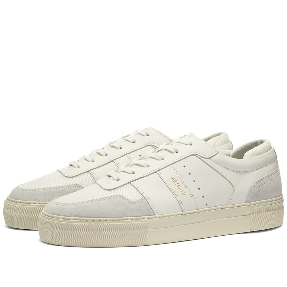 Axel Arigato Detailed Platform Sneaker - 1