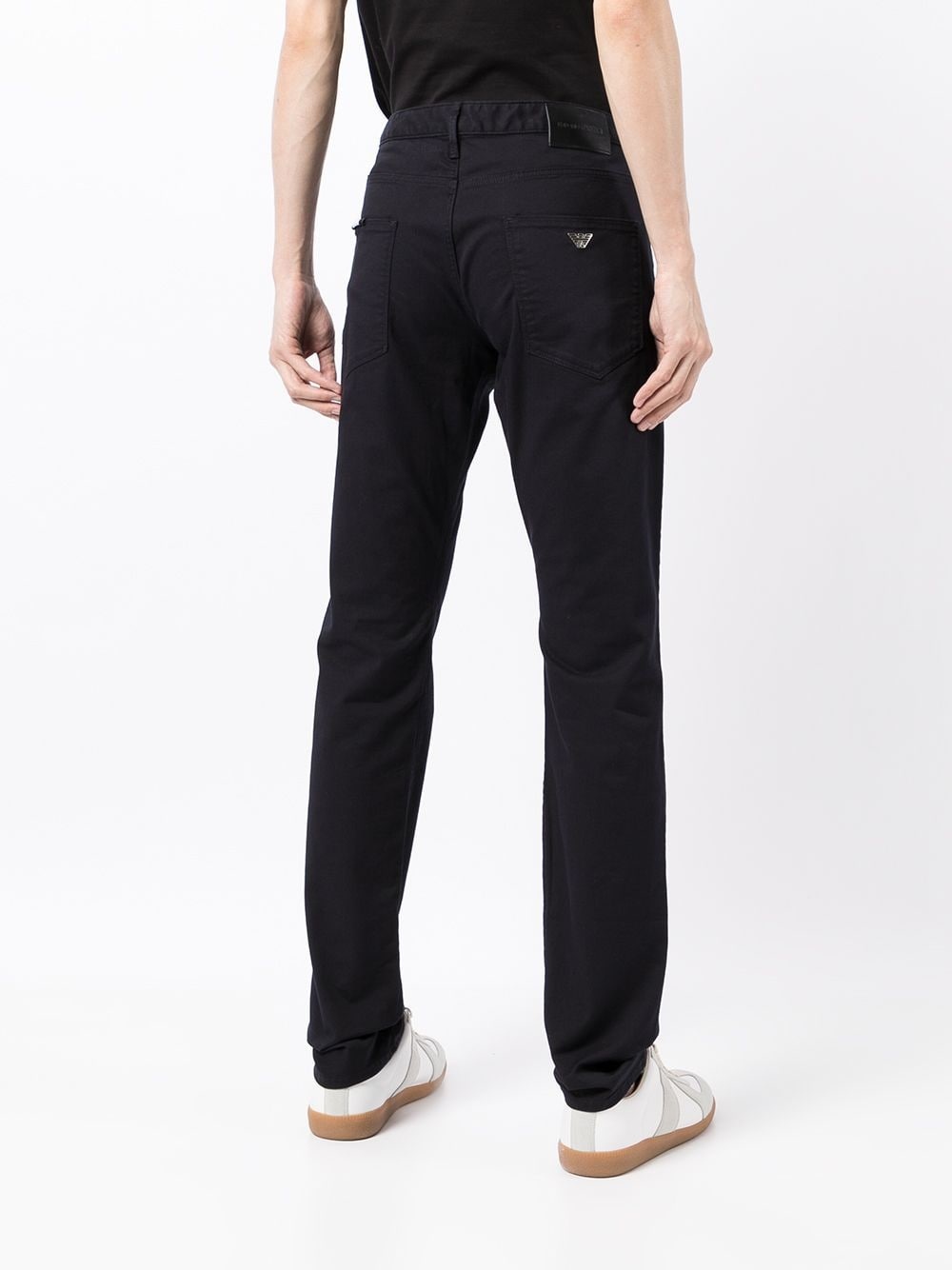 straight-leg jeans - 4