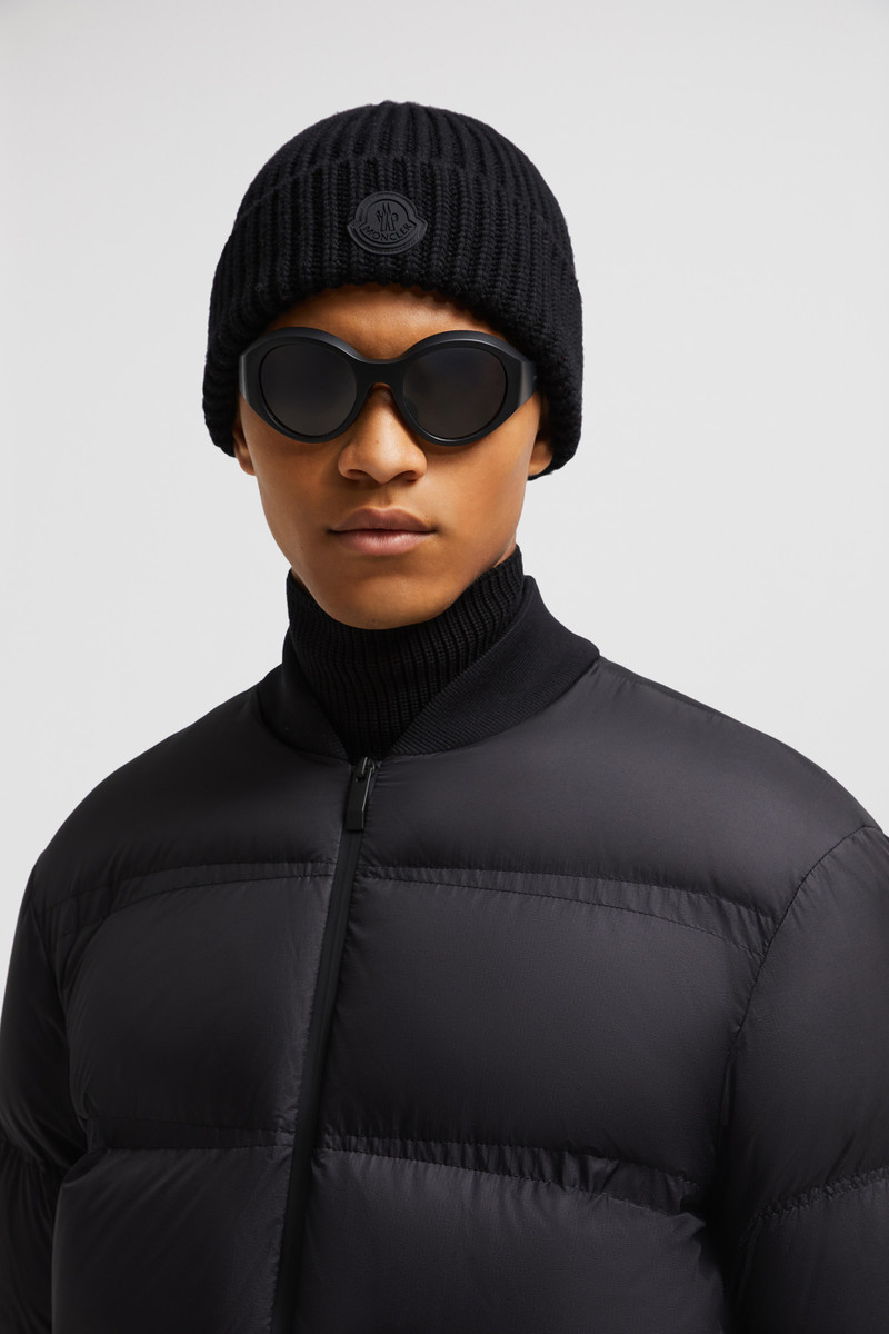 Moncler Futuro Round Sunglasses outlook