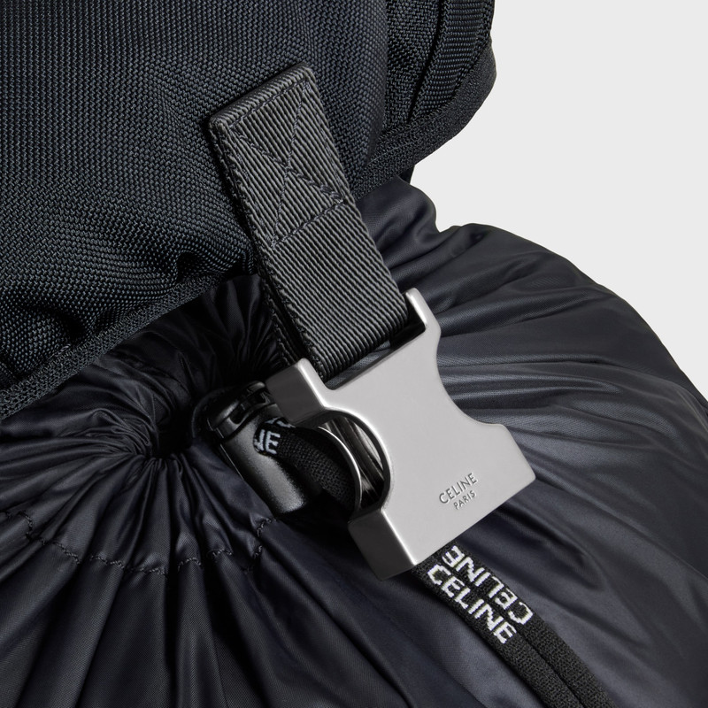 MEDIUM BACKPACK TREKKING in nylon 4