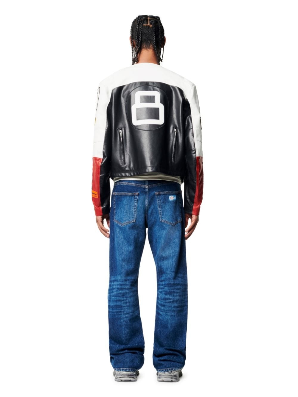 Ex-Ray Denim 5 Pockets - 4