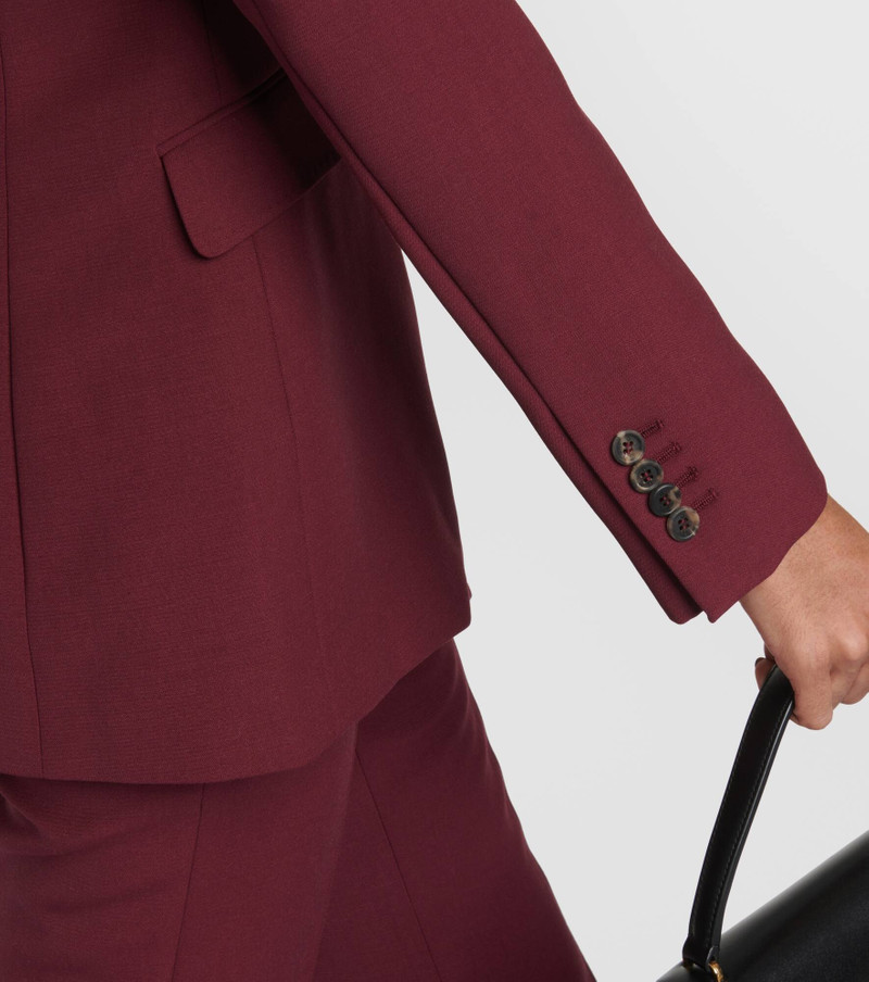 Angela wool blazer 5