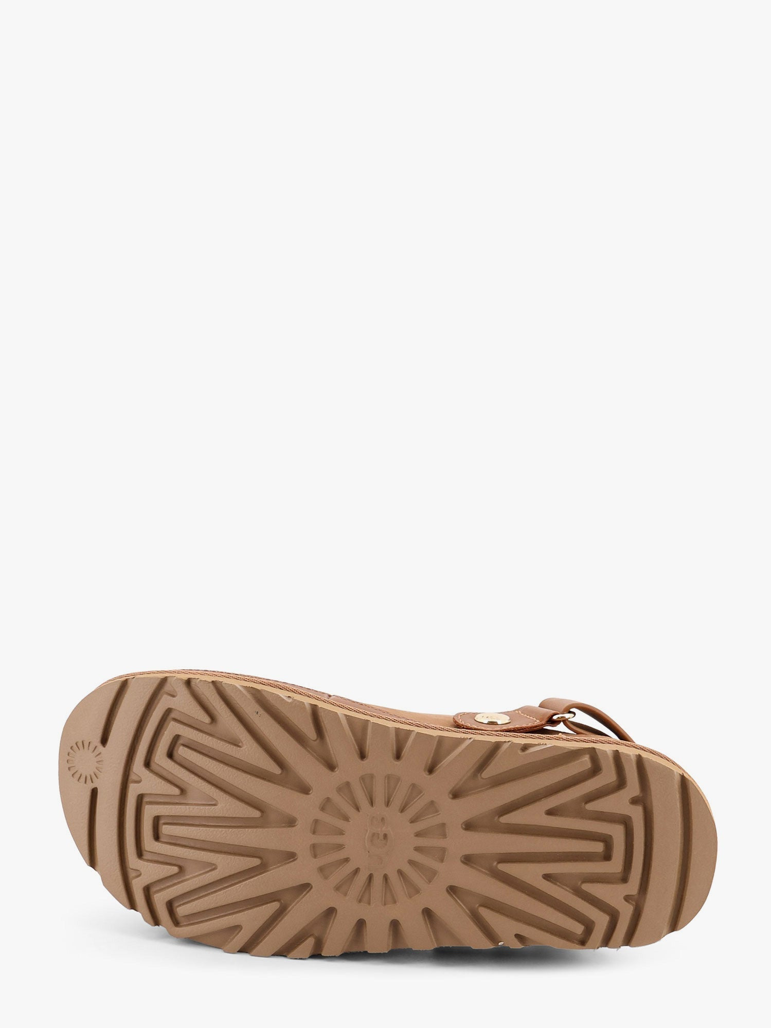 UGG - Ugg Goldenstar Villa Leather Sabot - 4