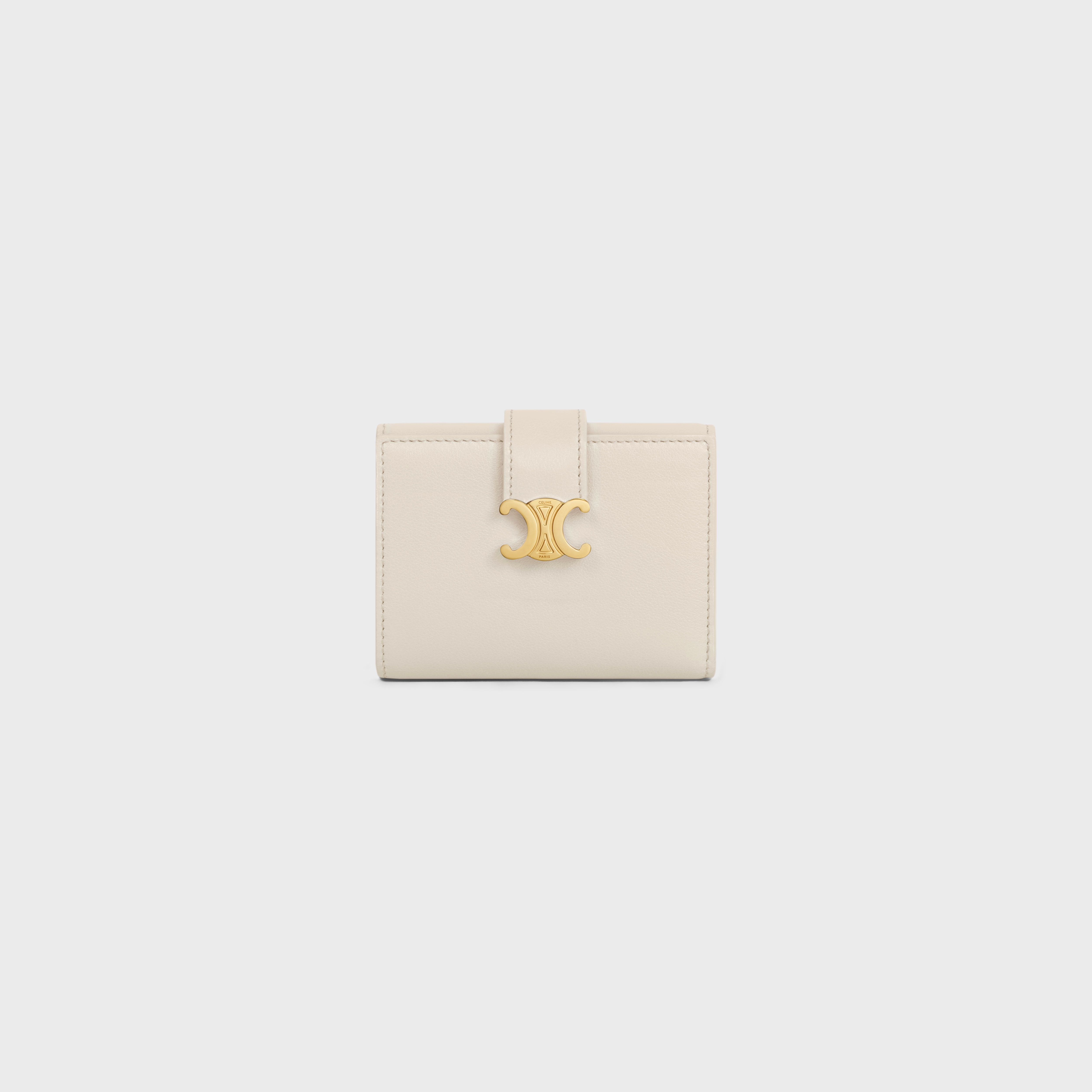 FINE WALLET CELINE VICTOIRE in SUPPLE CALFSKIN - 1