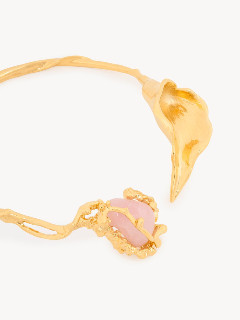 THE CHLOÉ FLOWER SOUL NECKLACE 3