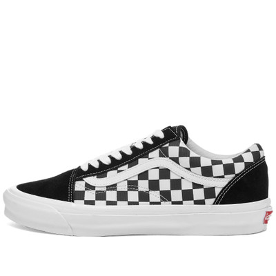 Vans Vans Vault UA OG Old Skool LX outlook