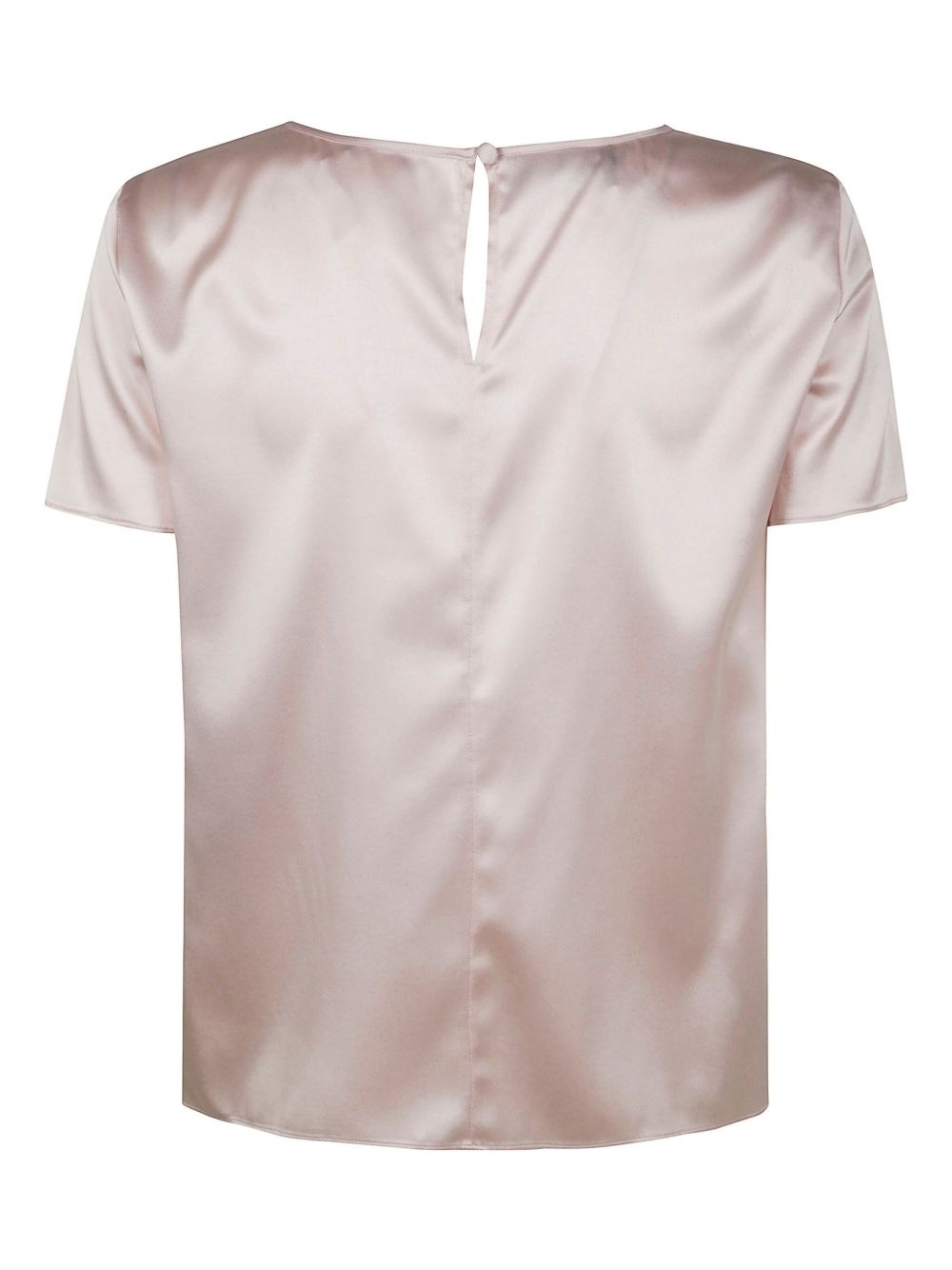 silk-satin blouse - 2