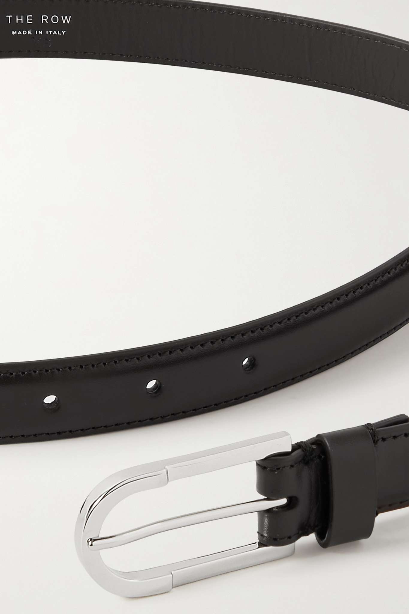 Classic Belt in Leather