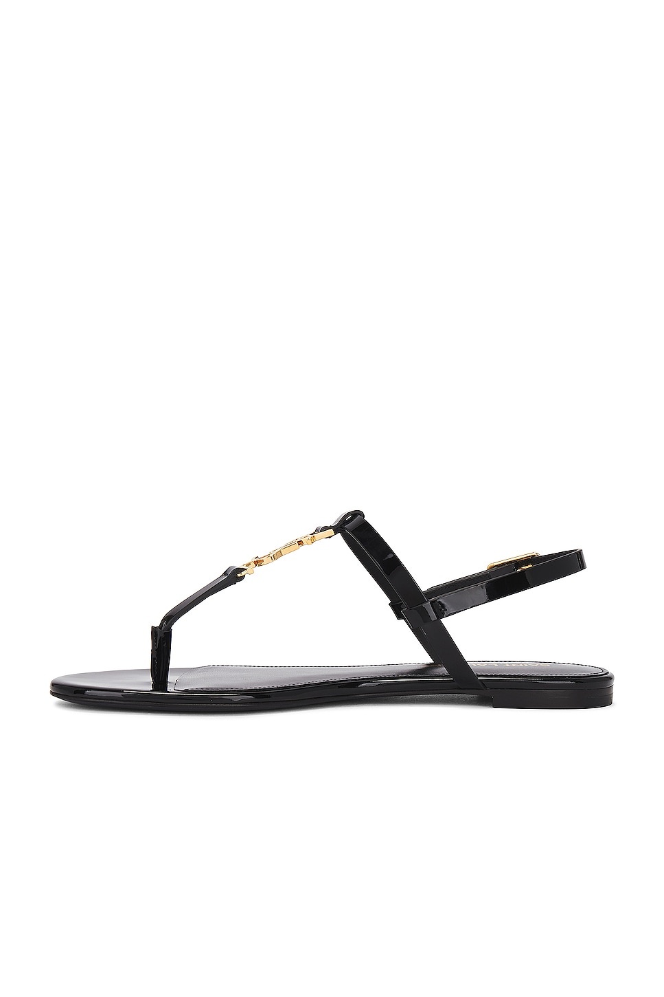 Cassandra Flat Sandal - 5