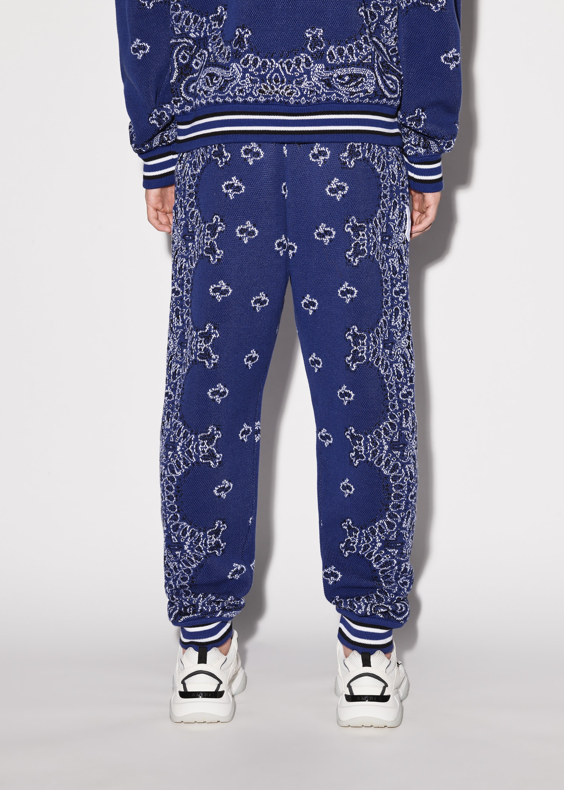 BANDANA B-BALL SWEATPANTS - 4