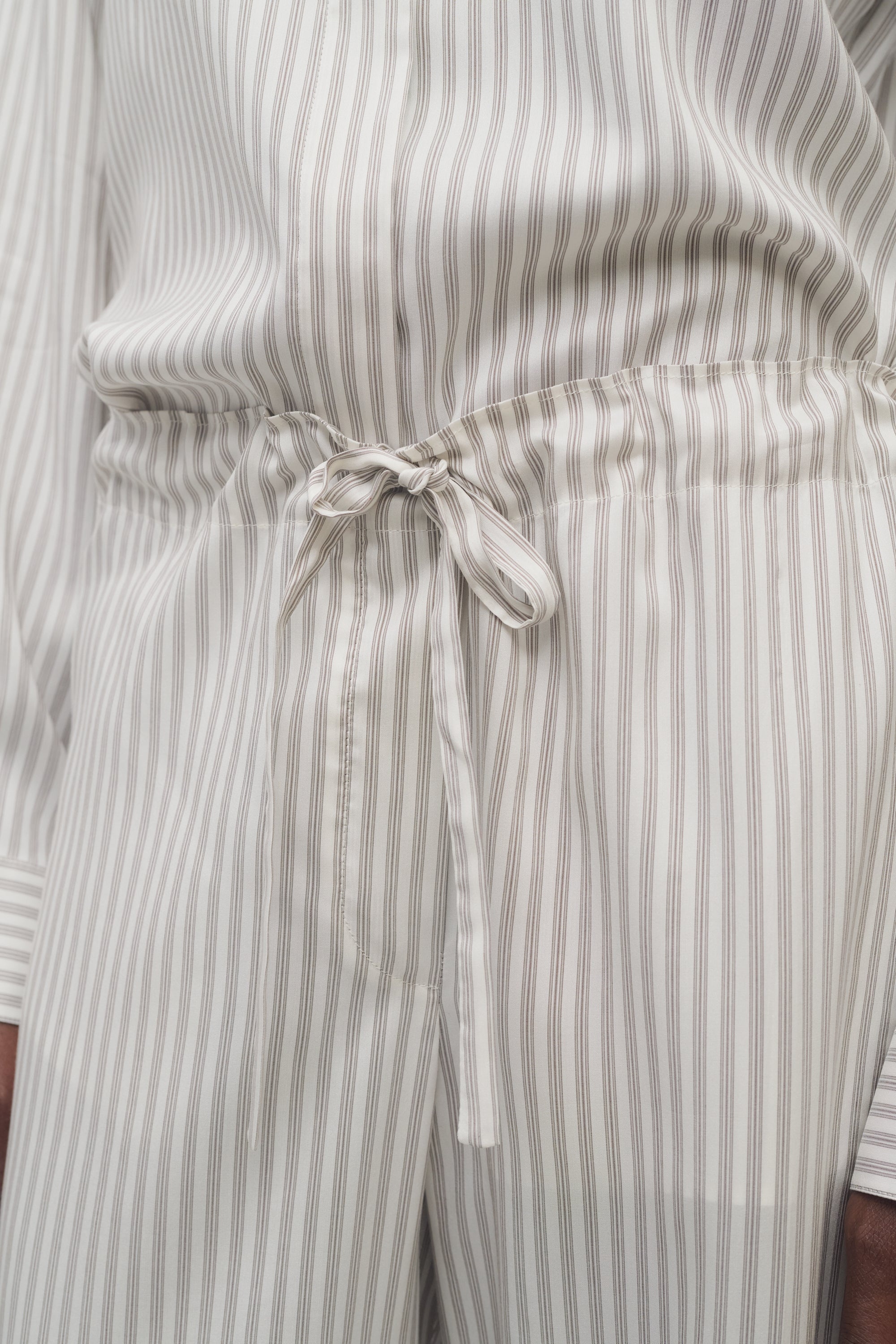 Yayah Pant in Silk - 6