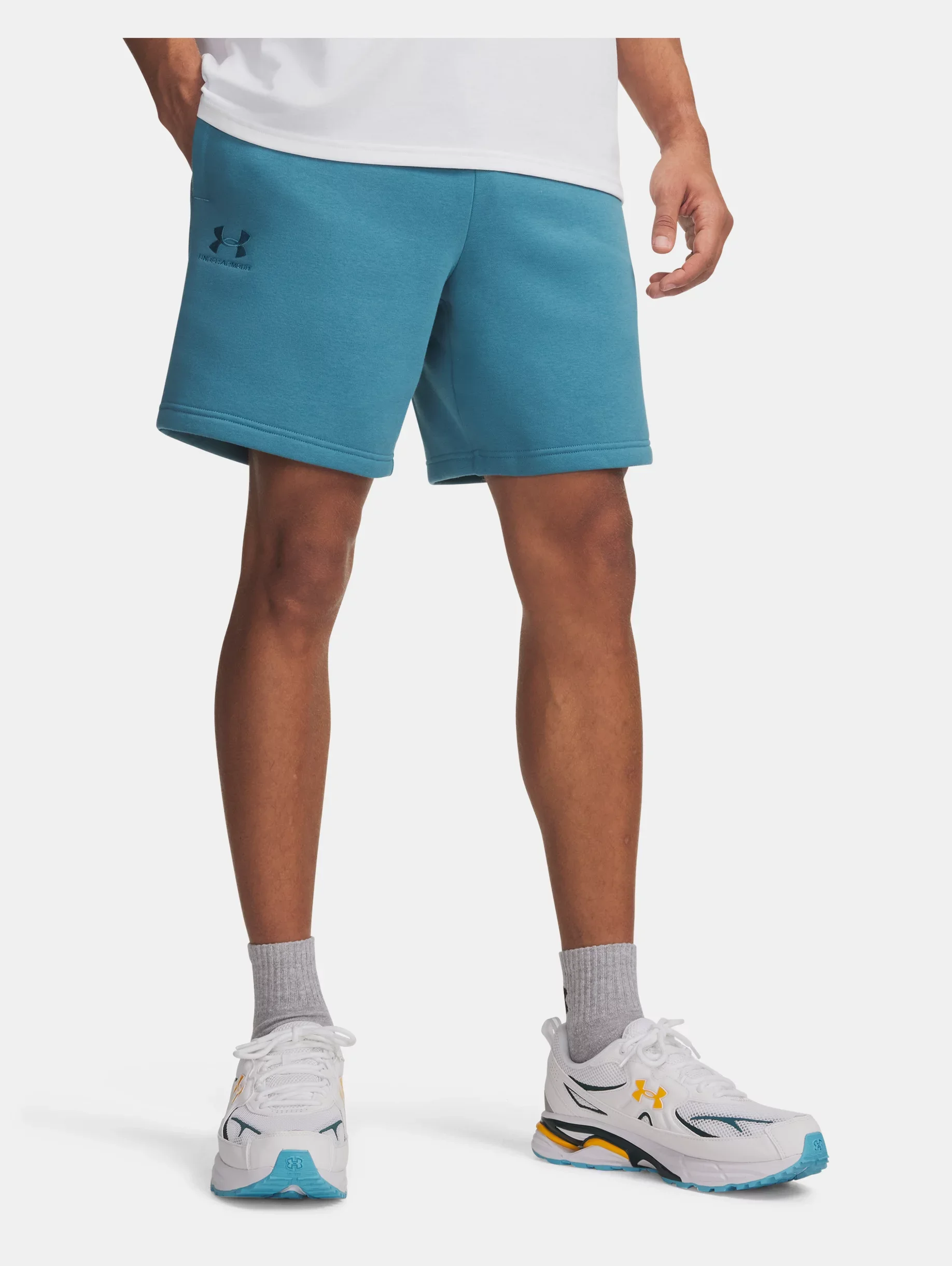 UA Icon Fleece - 1