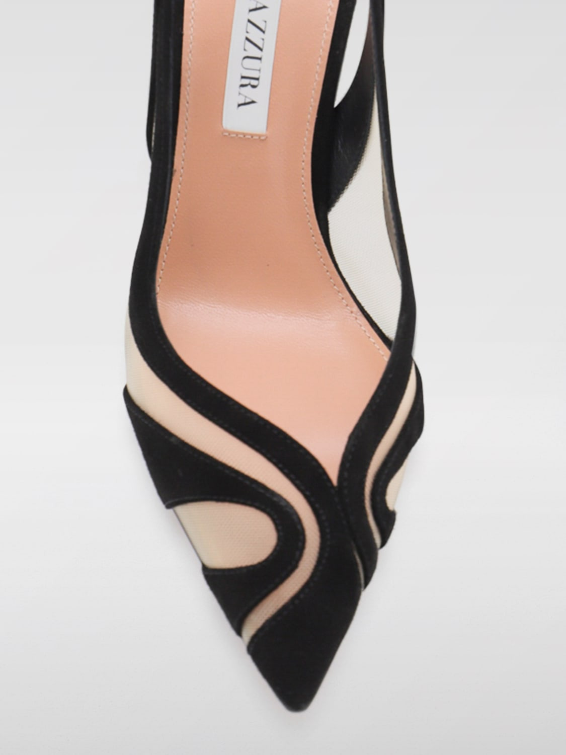 High heel shoes woman Aquazzura - 4