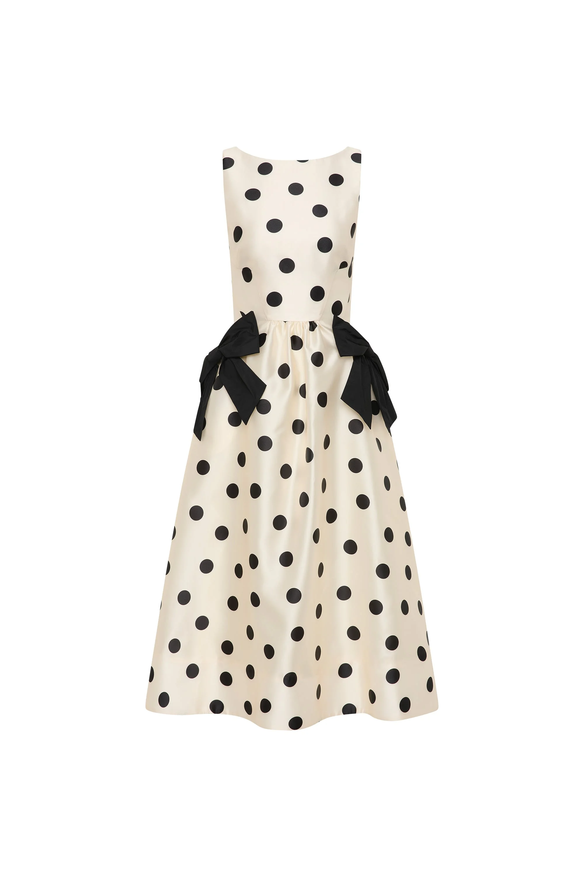 Bacio Midi Dress - 1