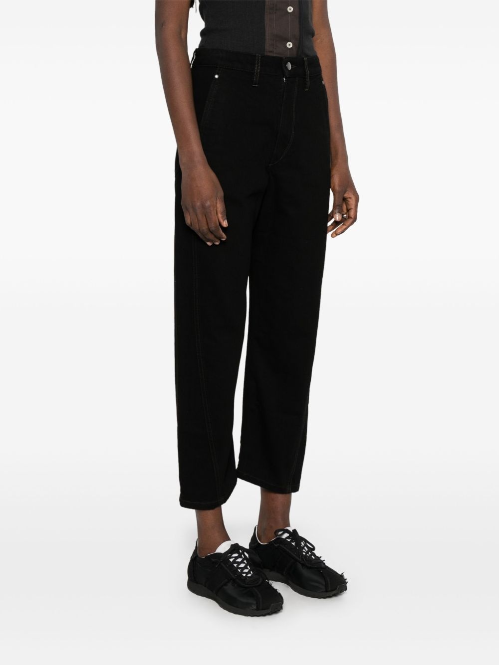 Twisted trousers - 3