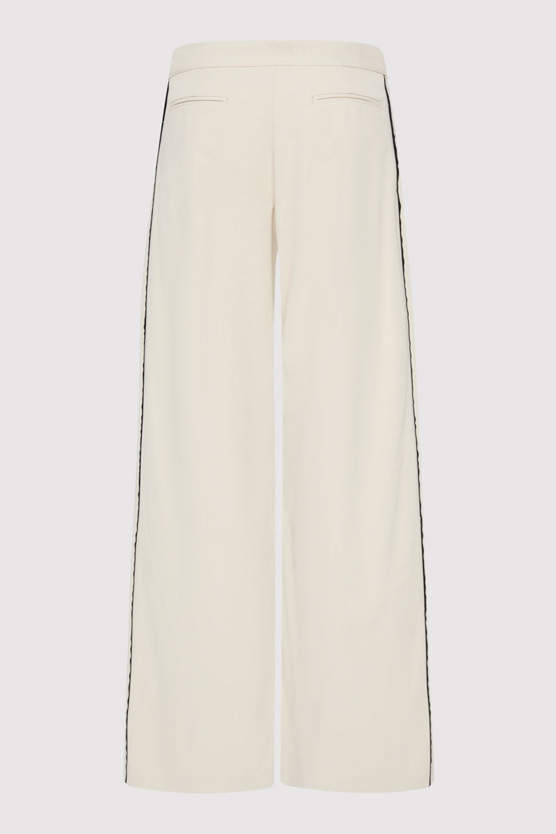 Tailored Track Pants - Putty - 6