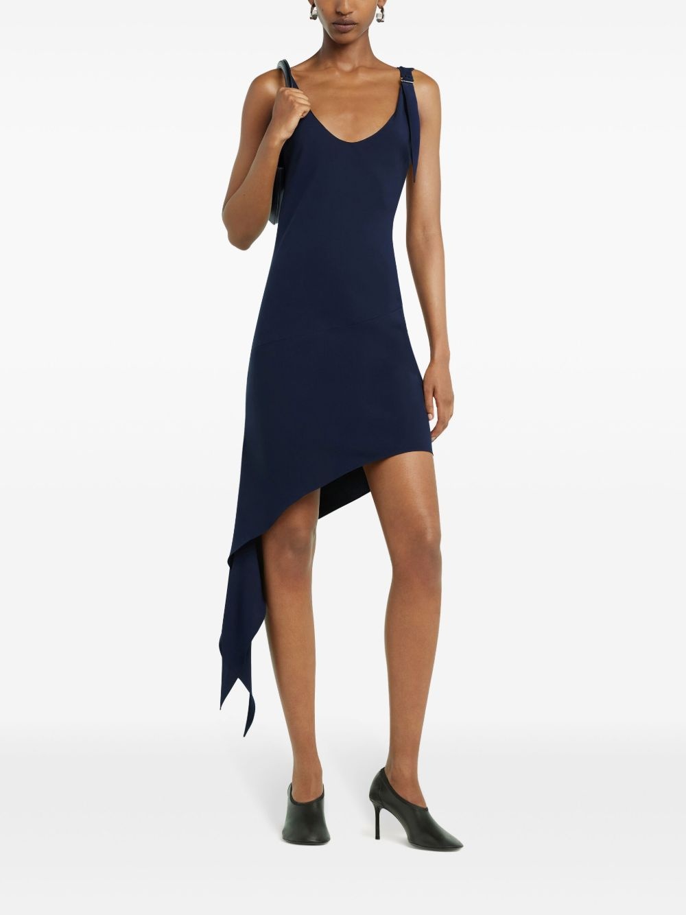 Scarf dress - 2