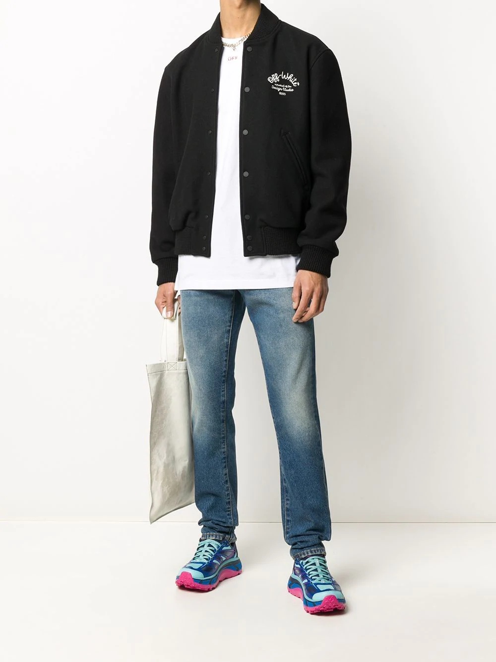 Arrows varsity jacket - 2