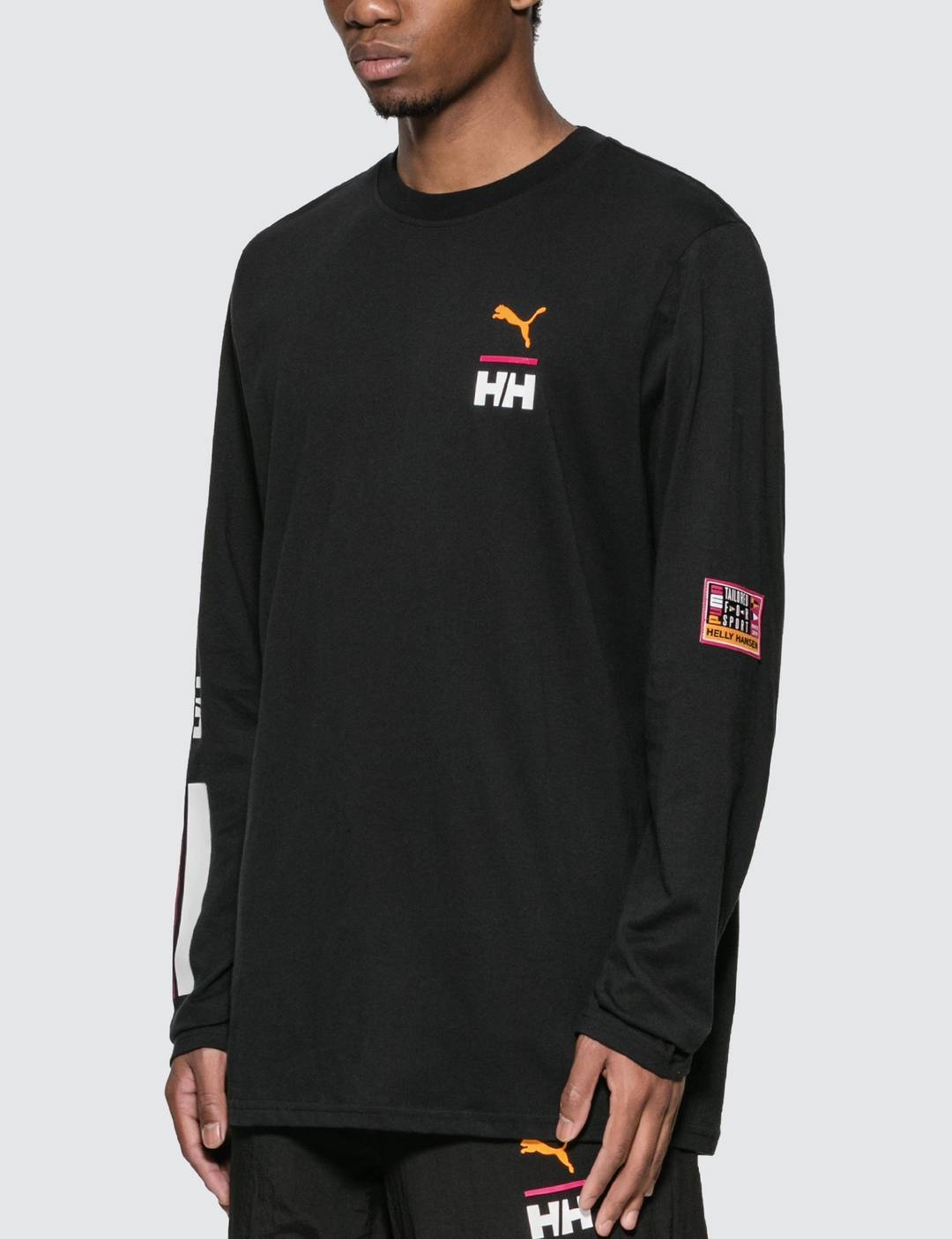 Puma x Helly Hansen Long Sleeve T-Shirt - 2