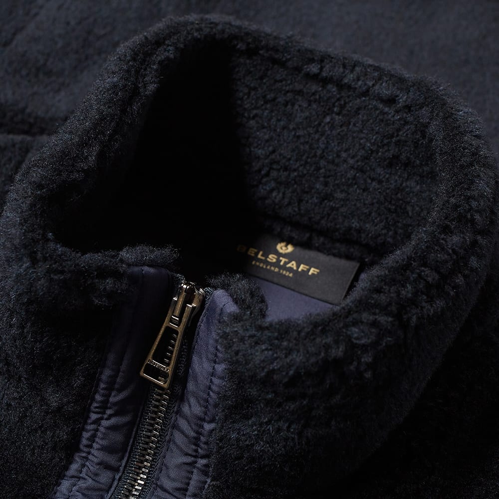 Belstaff Herne Pile Fleece - 5