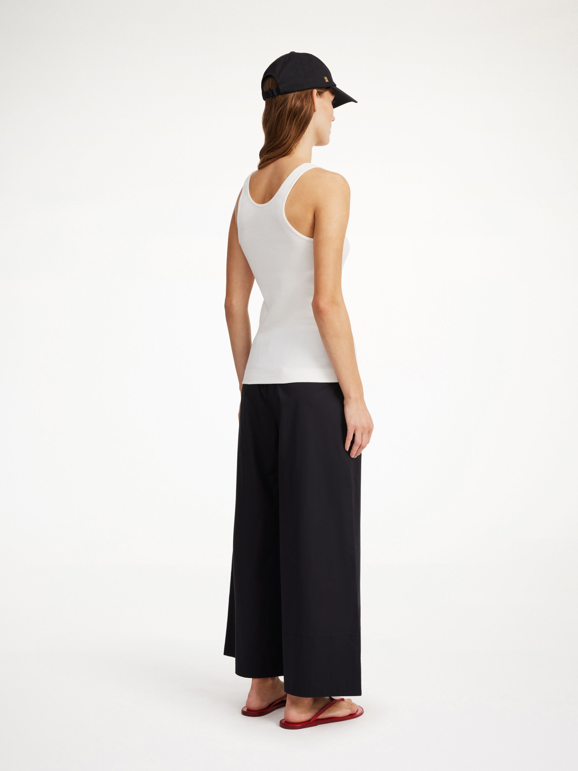 Luisa high-waist trousers - 3