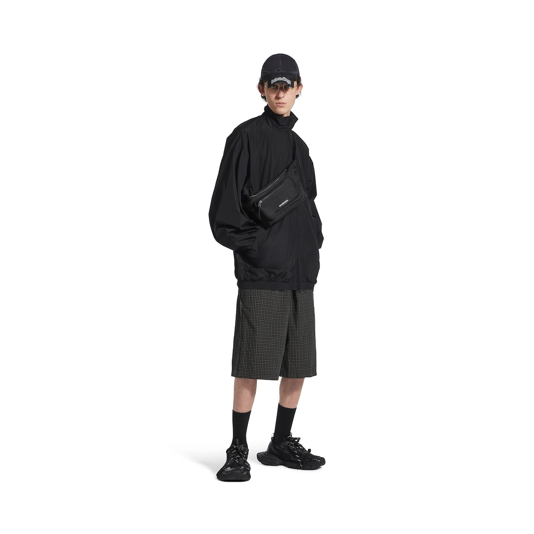 Men's Explorer Beltpack in Black - 6